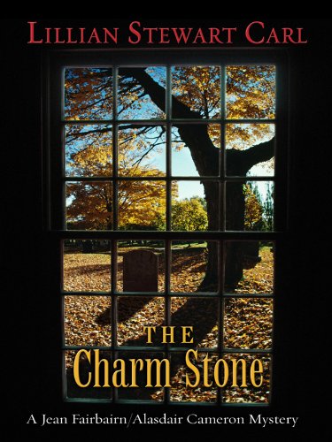 The Charm Stone cover