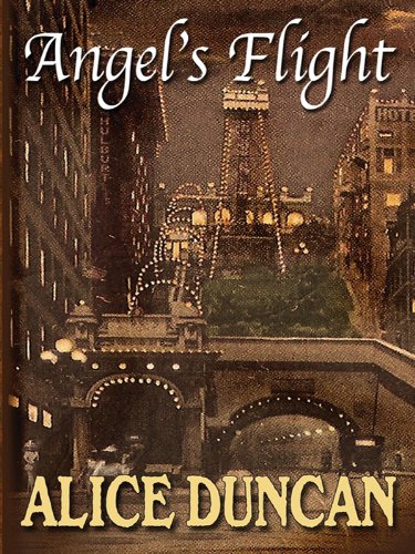 Angel's Flight book cover