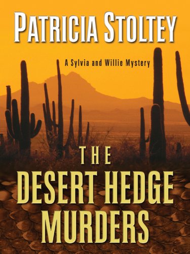 The Desert Hedge Murders book cover