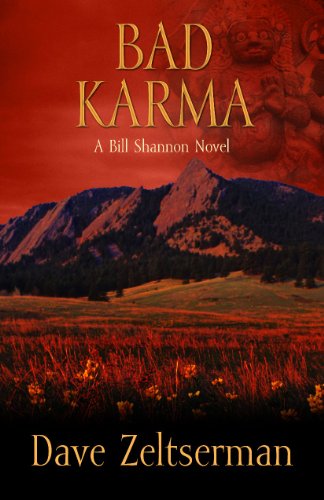 Bad Karma book cover
