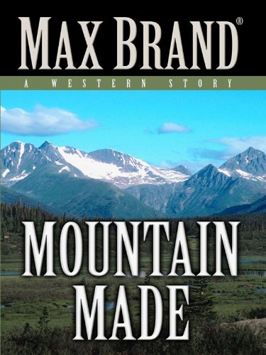 Mountain Made cover