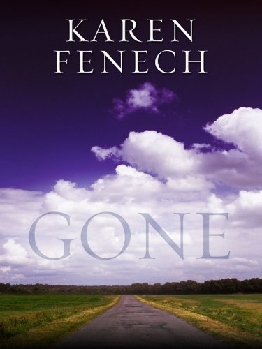 Gone book cover