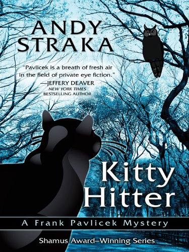 Kitty Hitter / The Night Falconer book cover