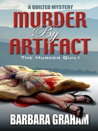 Murder by Artifact book cover