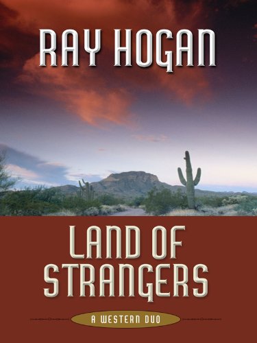 Land of Strangers book cover