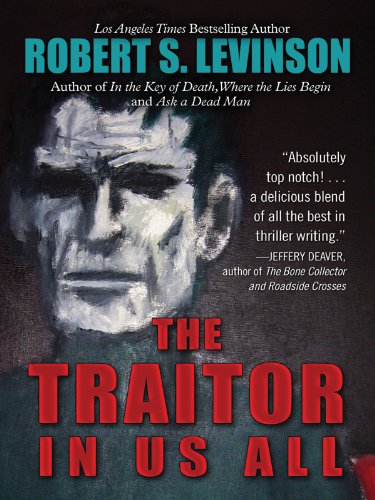 The Traitor in Us All book cover
