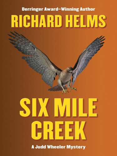 Six Mile Creek book cover