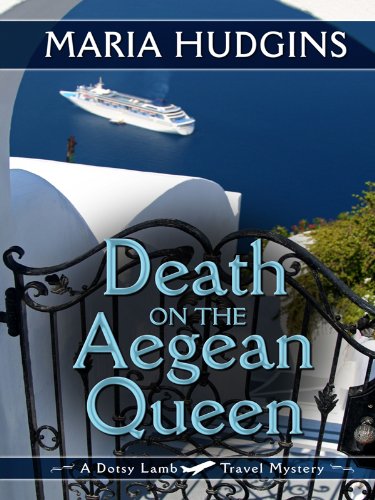 Death on the Aegean Queen book cover
