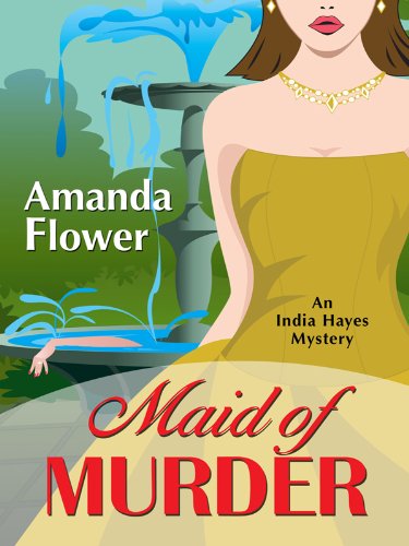 Maid of Murder book cover