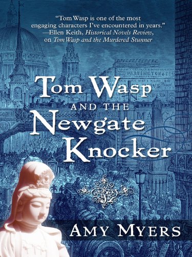 Tom Wasp and the Newgate Knocker book cover