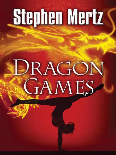 Dragon Games book cover