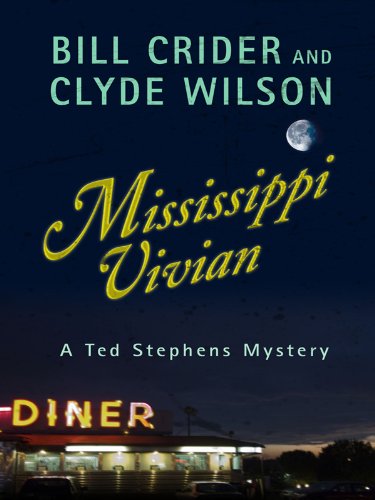 Mississippi Vivian book cover