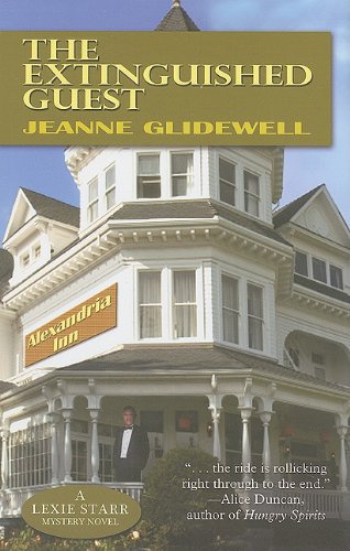 The Extinguished Guest book cover