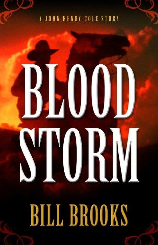 Blood Storm book cover