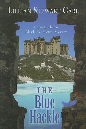 The Blue Hackle book cover