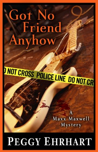 Got No Friend Anyhow book cover