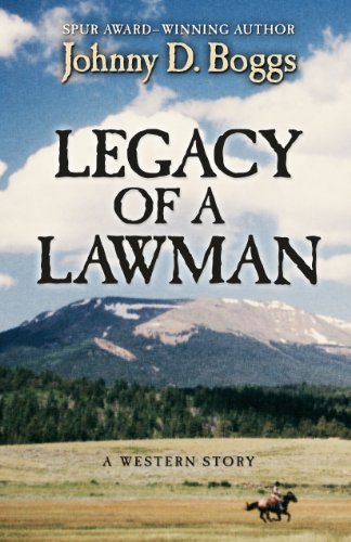 Legacy of a Lawman book cover