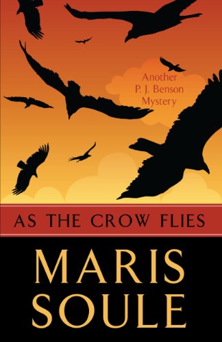 As the Crow Flies book cover