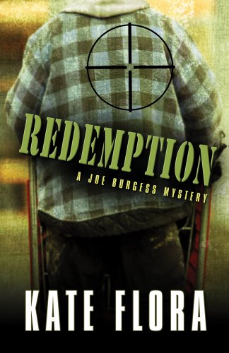 Redemption book cover