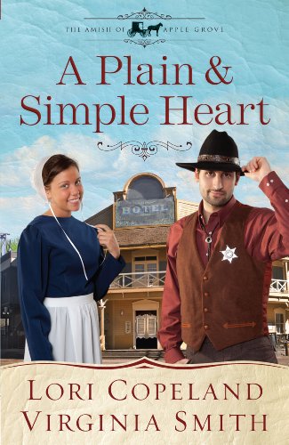 A Plain & Simple Heart book cover
