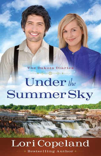 Under the Summer Sky book cover