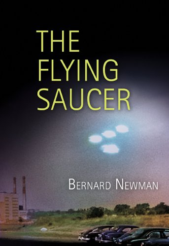 Cover of The Flying Saucer