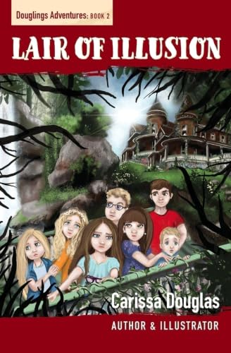 Cover of Lair of Illusion