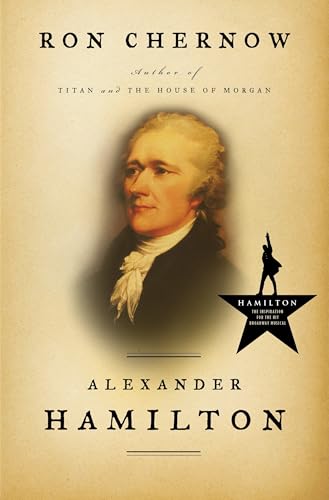 Alexander Hamilton / Ron Chernow