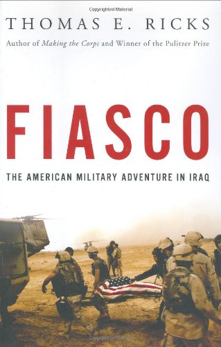 Fiasco book cover