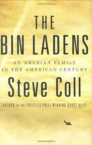 The Bin Ladens book cover
