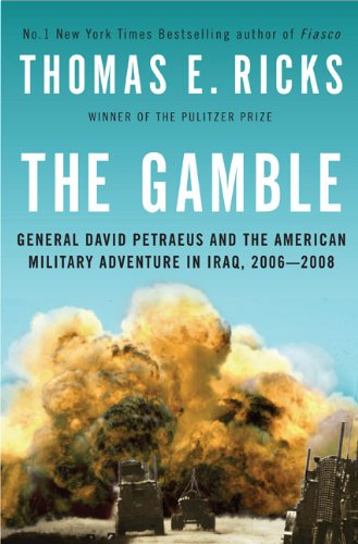The Gamble book cover