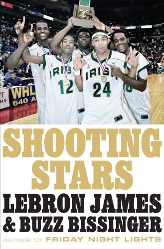 Shooting Stars book cover