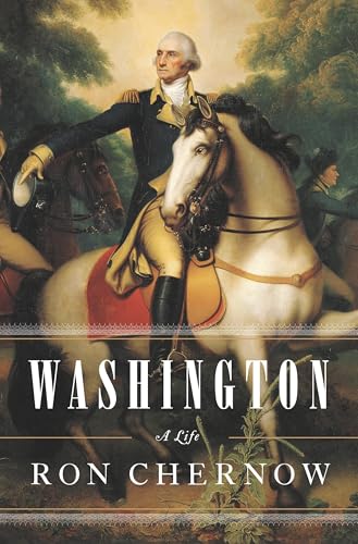 Washington: A Life book cover