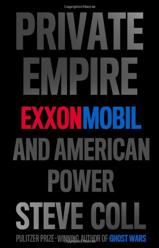 Private Empire book cover