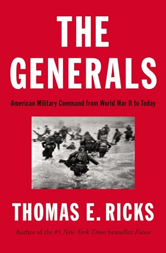 The Generals book cover