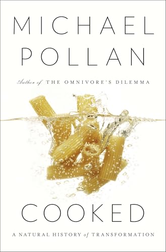 Cooked book cover