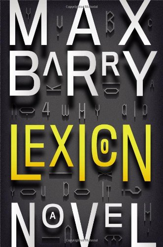 Lexicon book cover