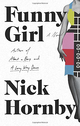 Funny Girl book cover