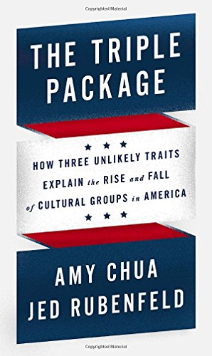 The Triple Package book cover