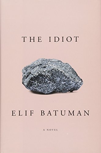 The Idiot book cover