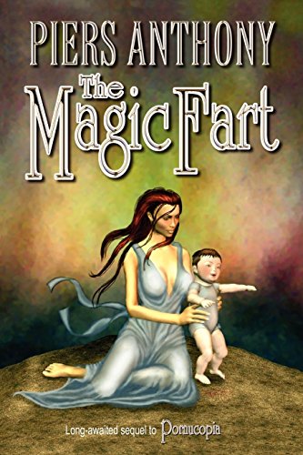 The Magic Fart book cover