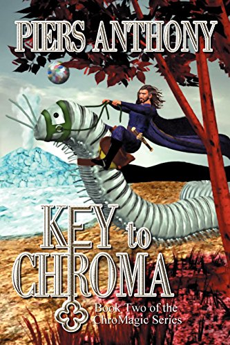 Key to Chroma book cover