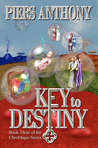 Key to Destiny cover