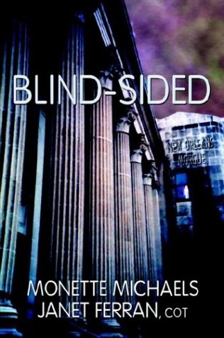 Blind-Sided book cover