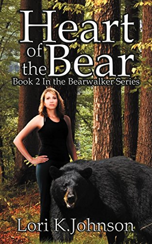Cover of Heart of the Bear