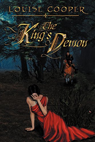The King's Demon cover