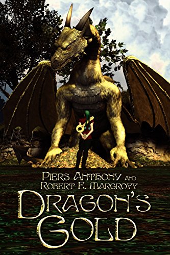 Dragon's Gold book cover