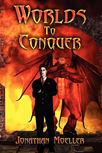 Worlds to Conquer cover