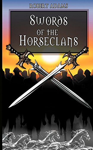 Swords of the Horseclans book cover