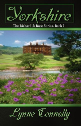 Yorkshire book cover